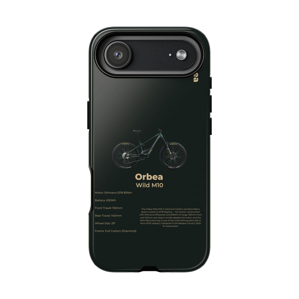 Orbea Wild M10
