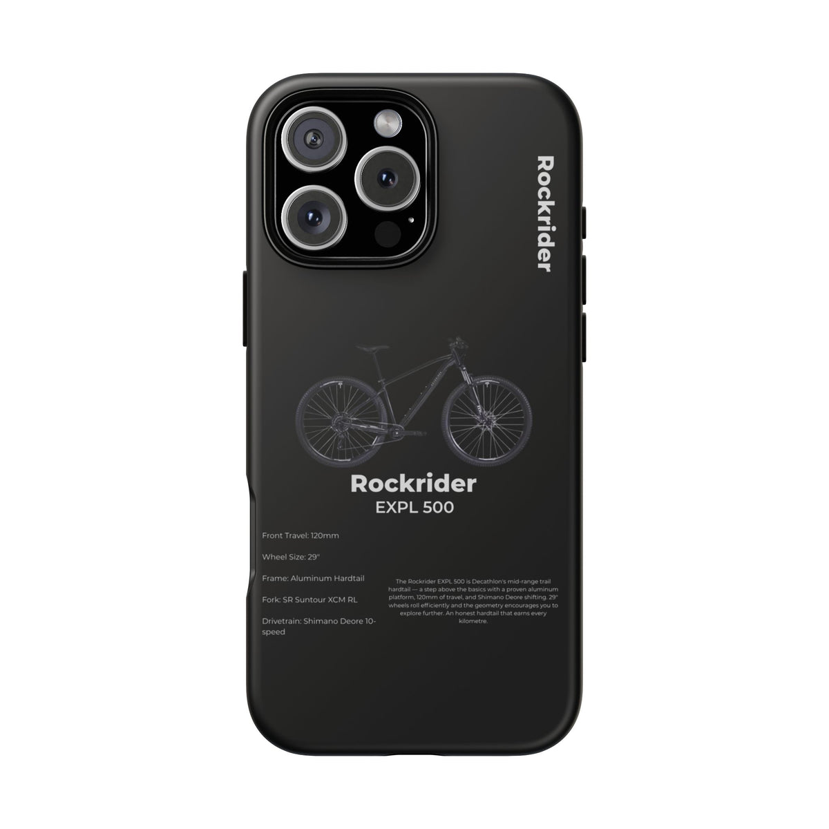 Rockrider EXPL 500