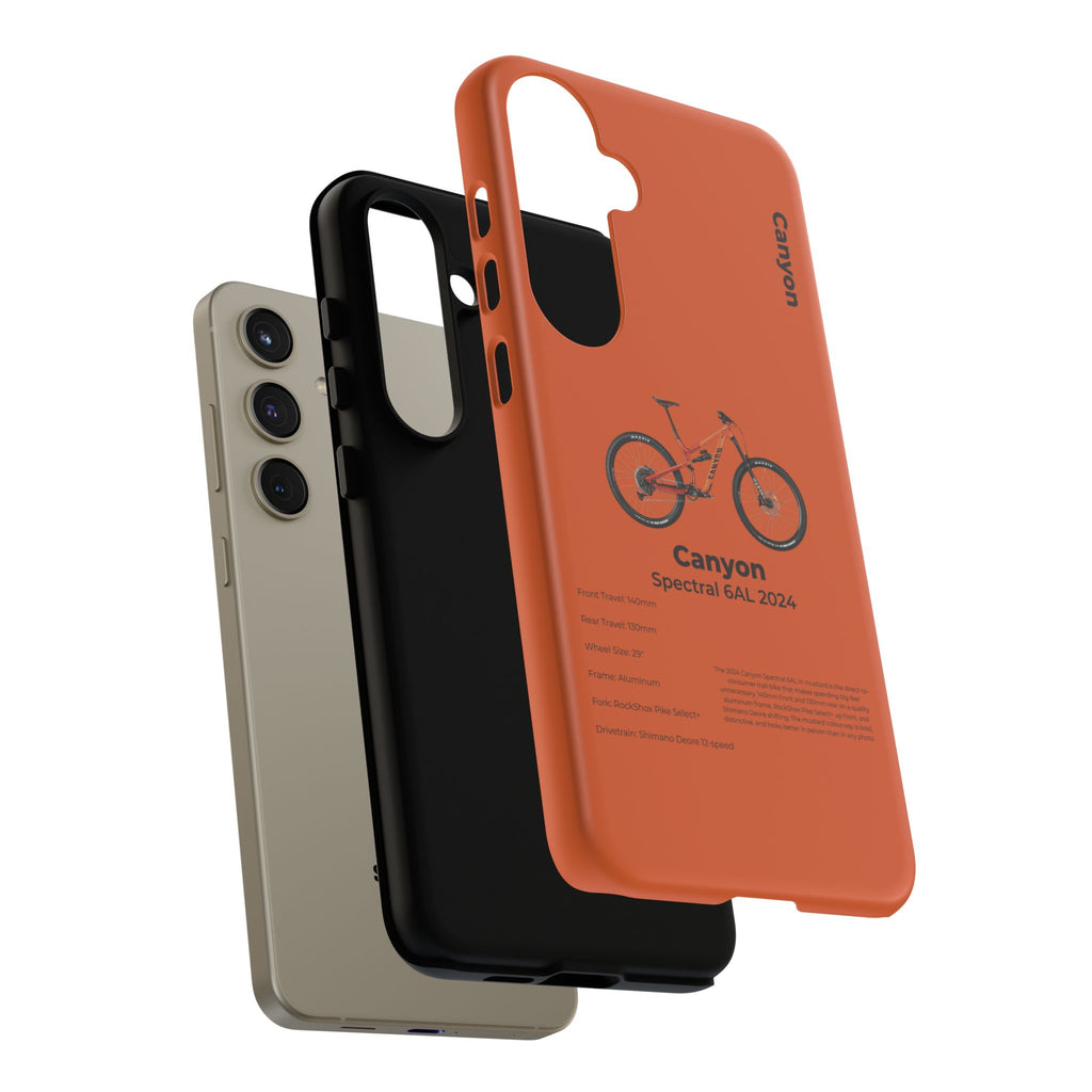 Canyon Spectral 6AL 2024