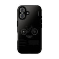 Canyon Torque Phone Case