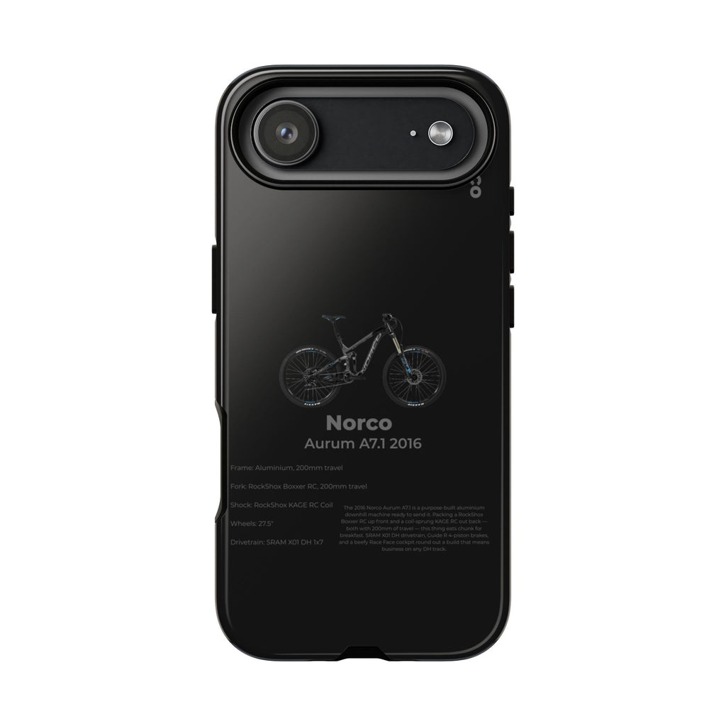 Norco Aurum A7.1 2016