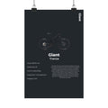 Giant Trance Poster