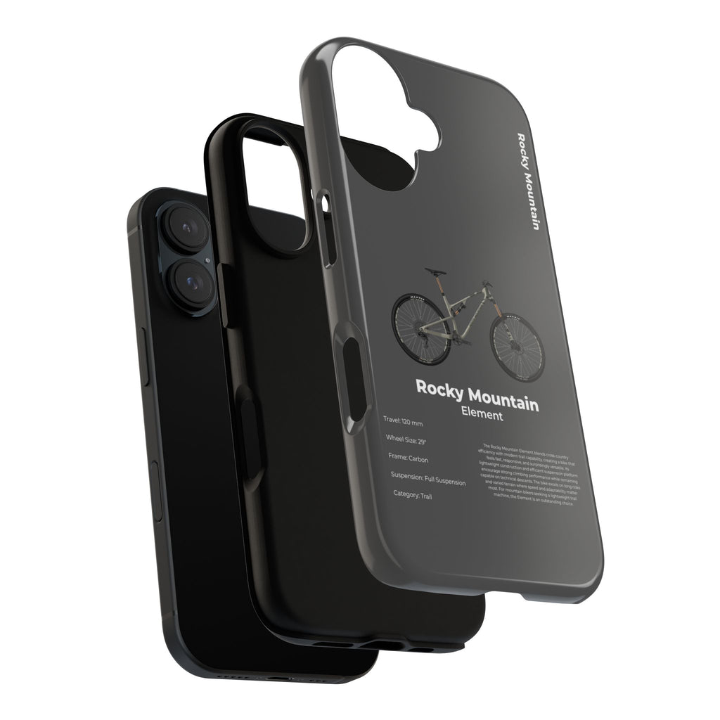 Rocky Mountain Element Phone Case