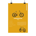 Commencal Meta Poster