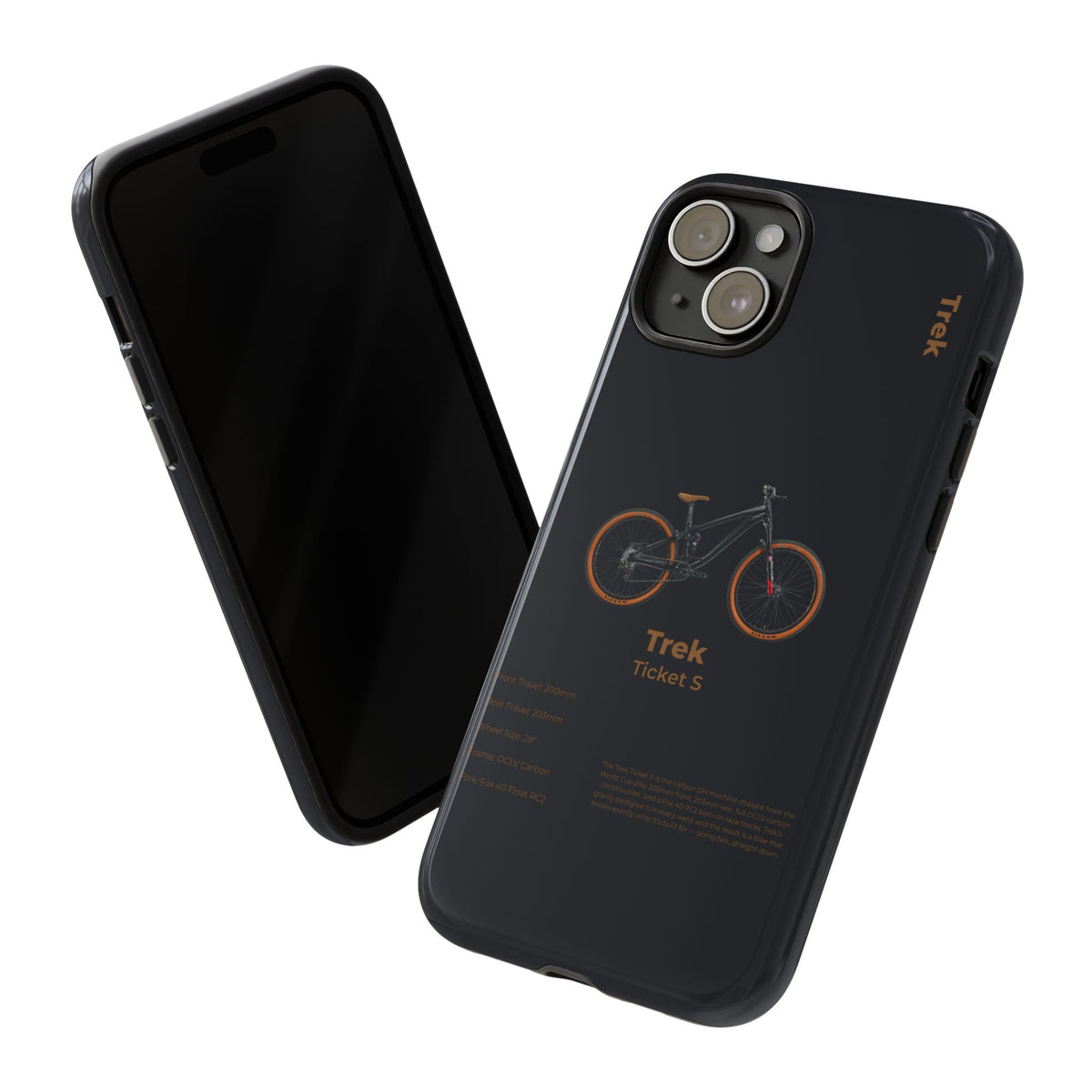 Trek Ticket S