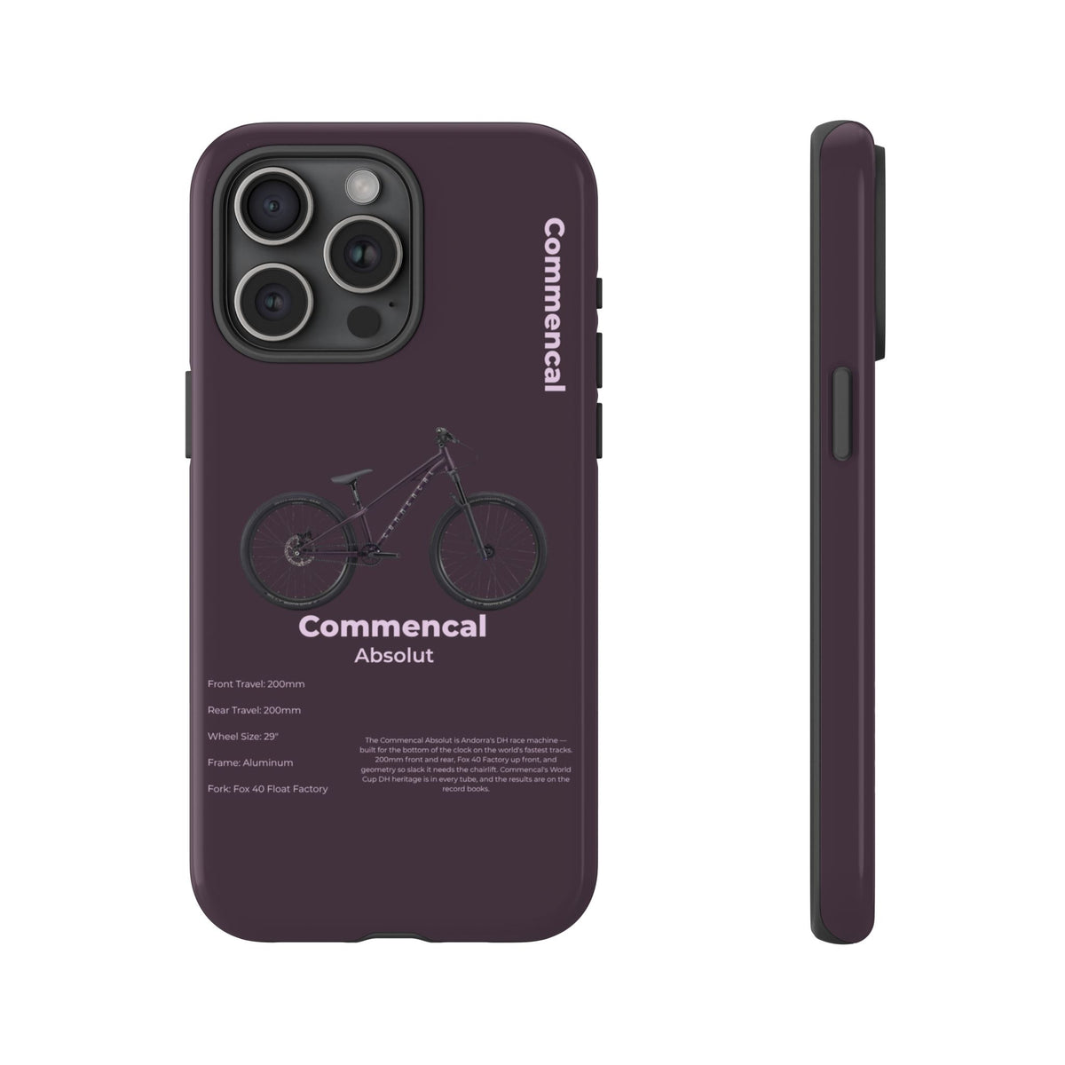 Commencal Absolut