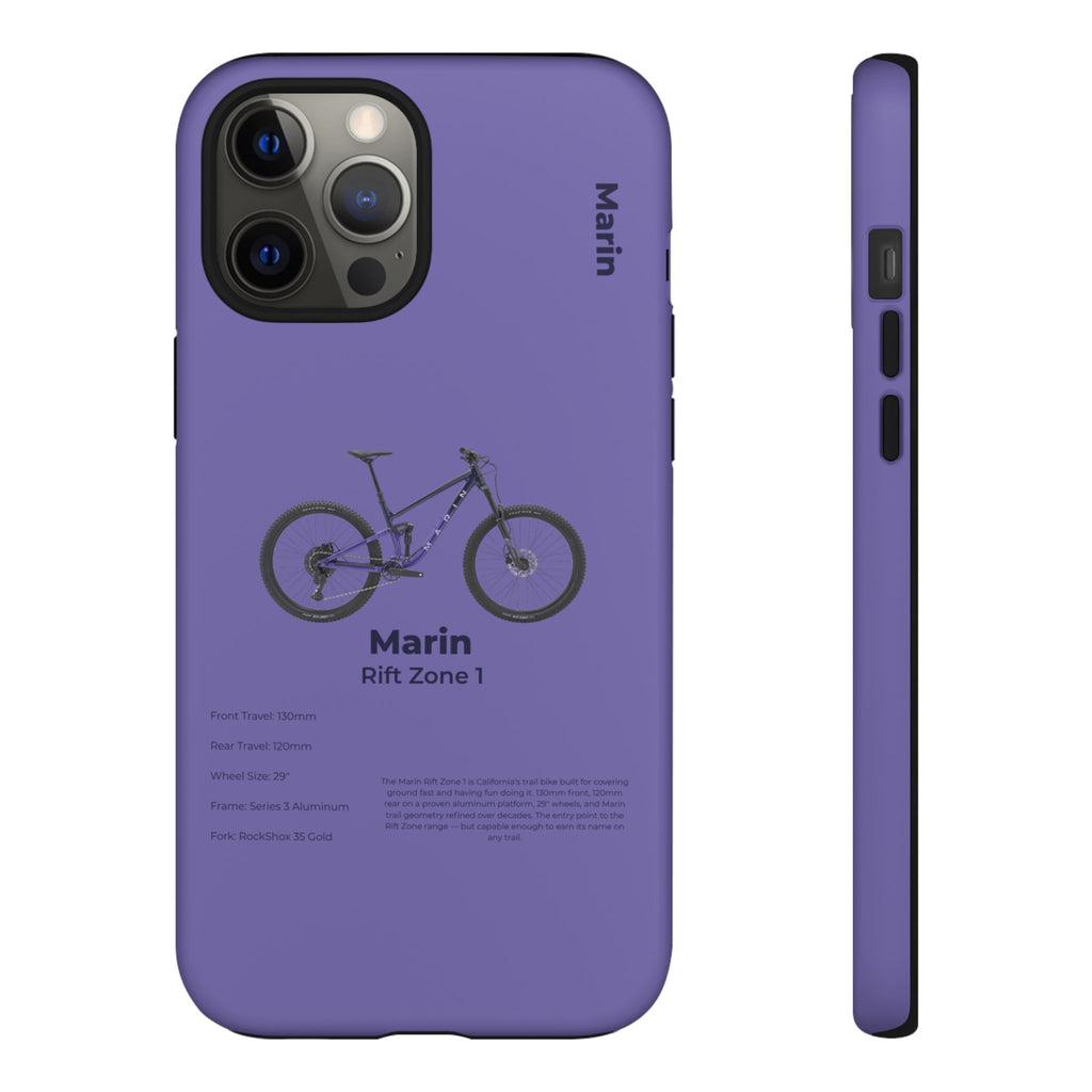 Marin Rift Zone 1