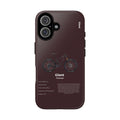 Giant Trance Phone Case