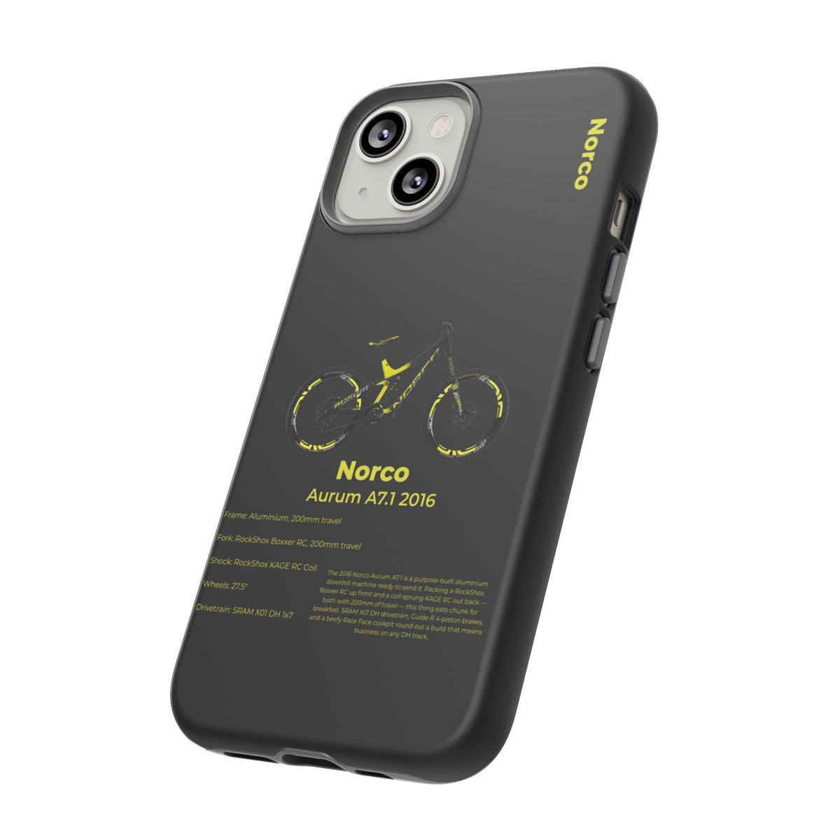 Norco Aurum A7.1 2016