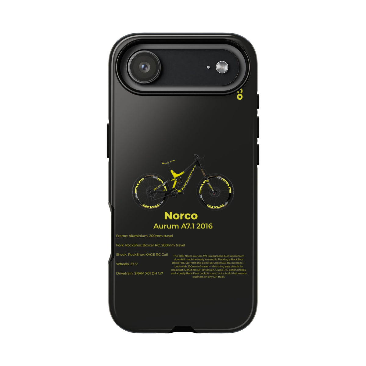 Norco Aurum A7.1 2016
