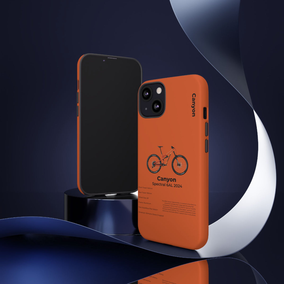 Canyon Spectral 6AL 2024