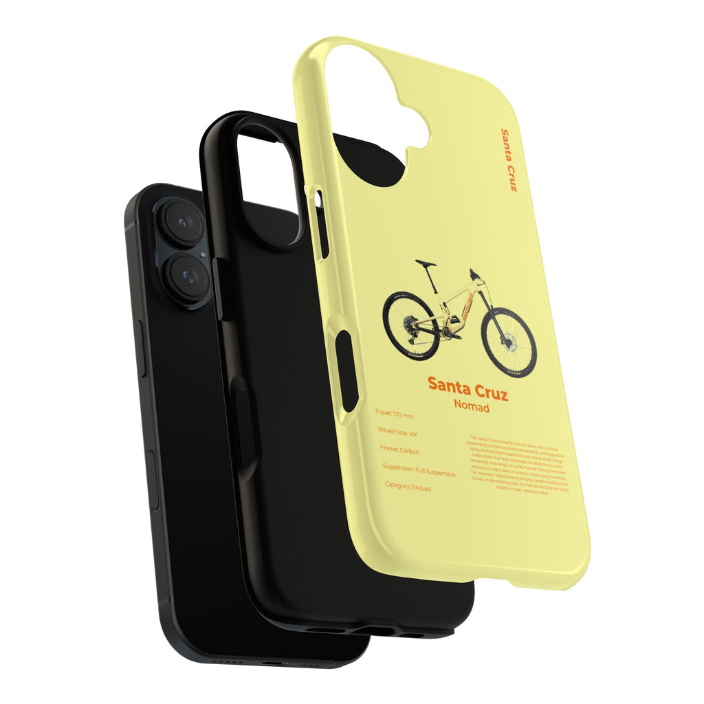 Santa Cruz Nomad Phone Case