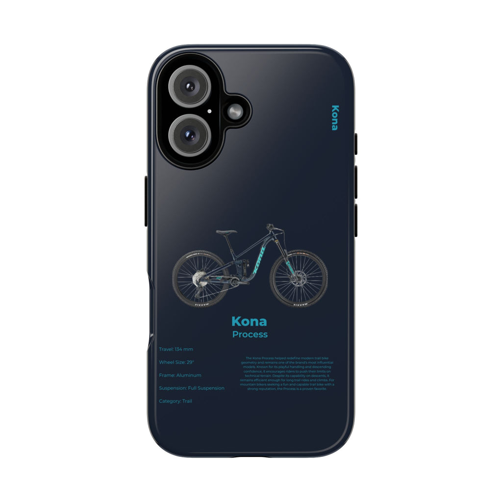 Kona Process Phone Case