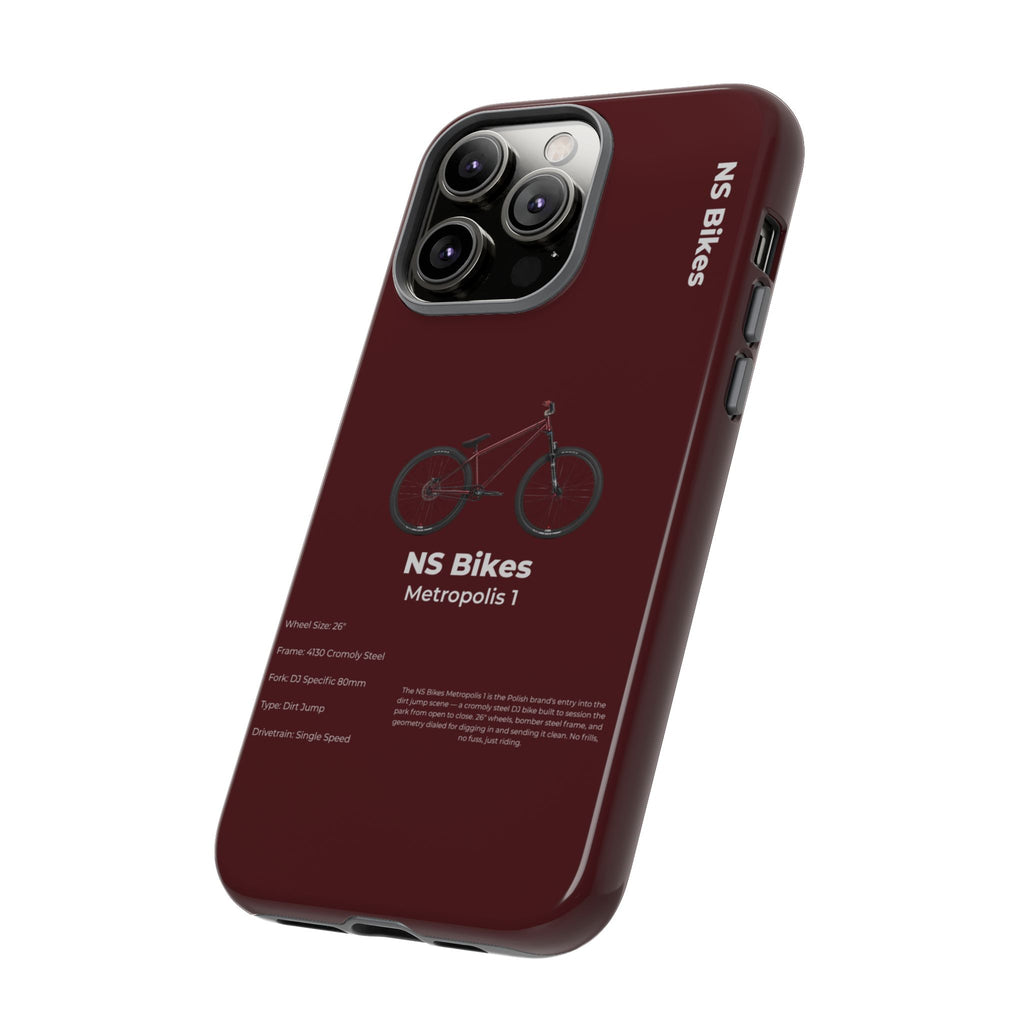 NS Bikes Metropolis 1