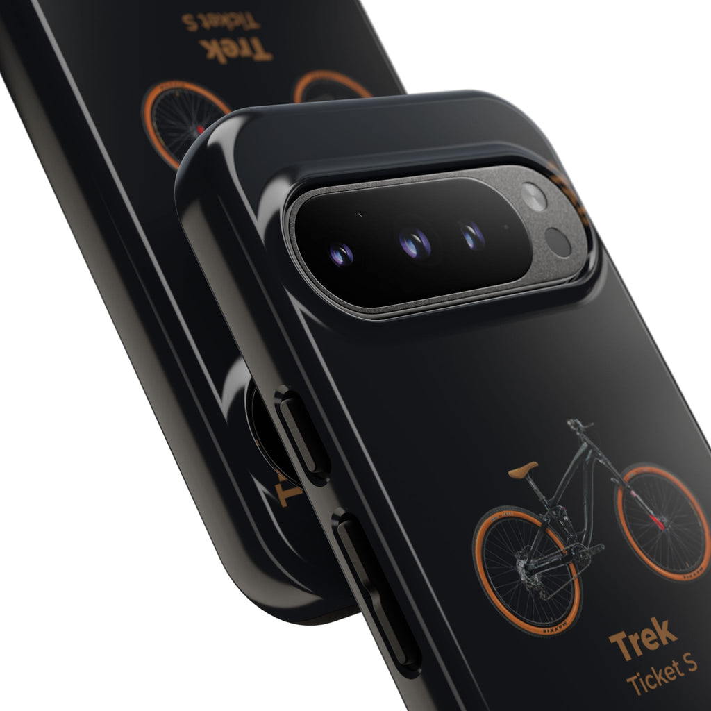 Trek Ticket S