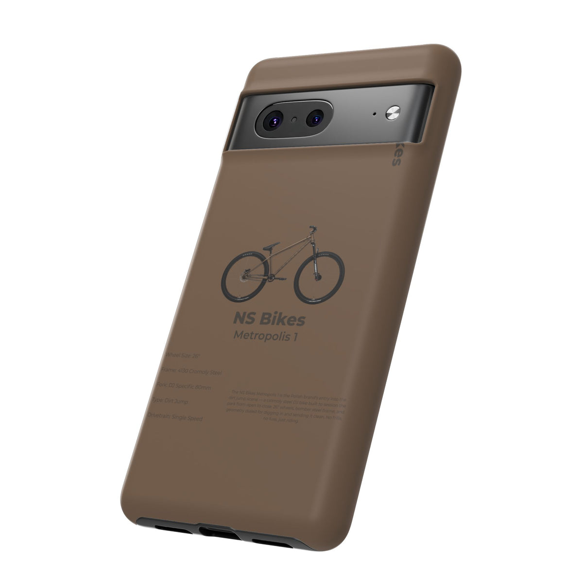 NS Bikes Metropolis 1