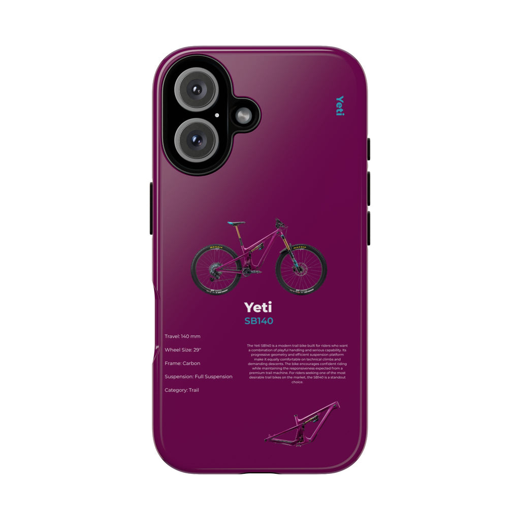 Yeti SB140 Phone Case