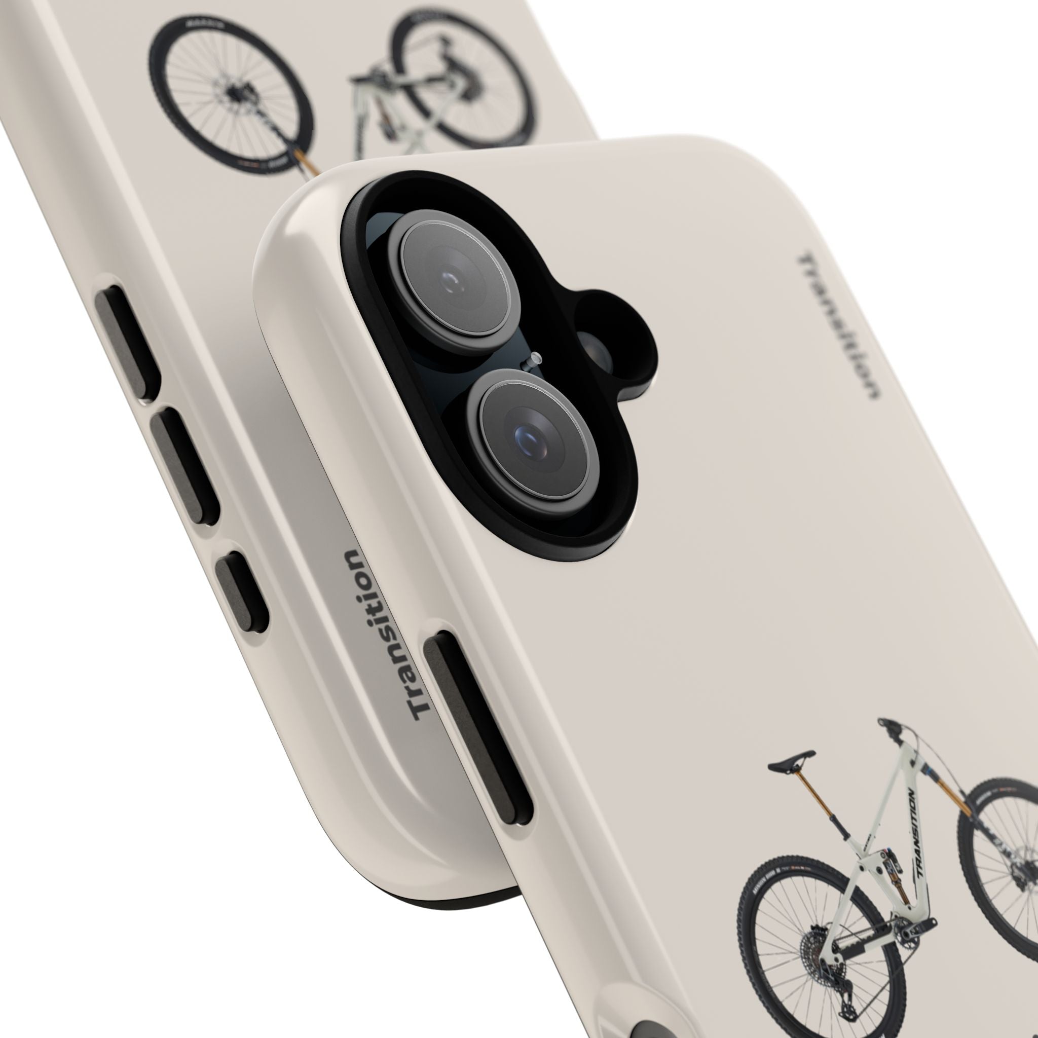 Transition Sentinel Phone Case
