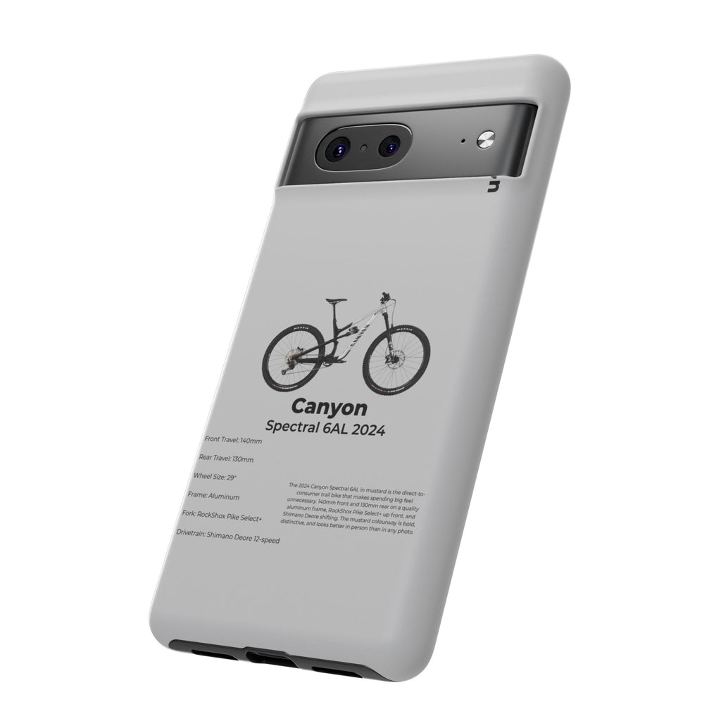 Canyon Spectral 6AL 2024