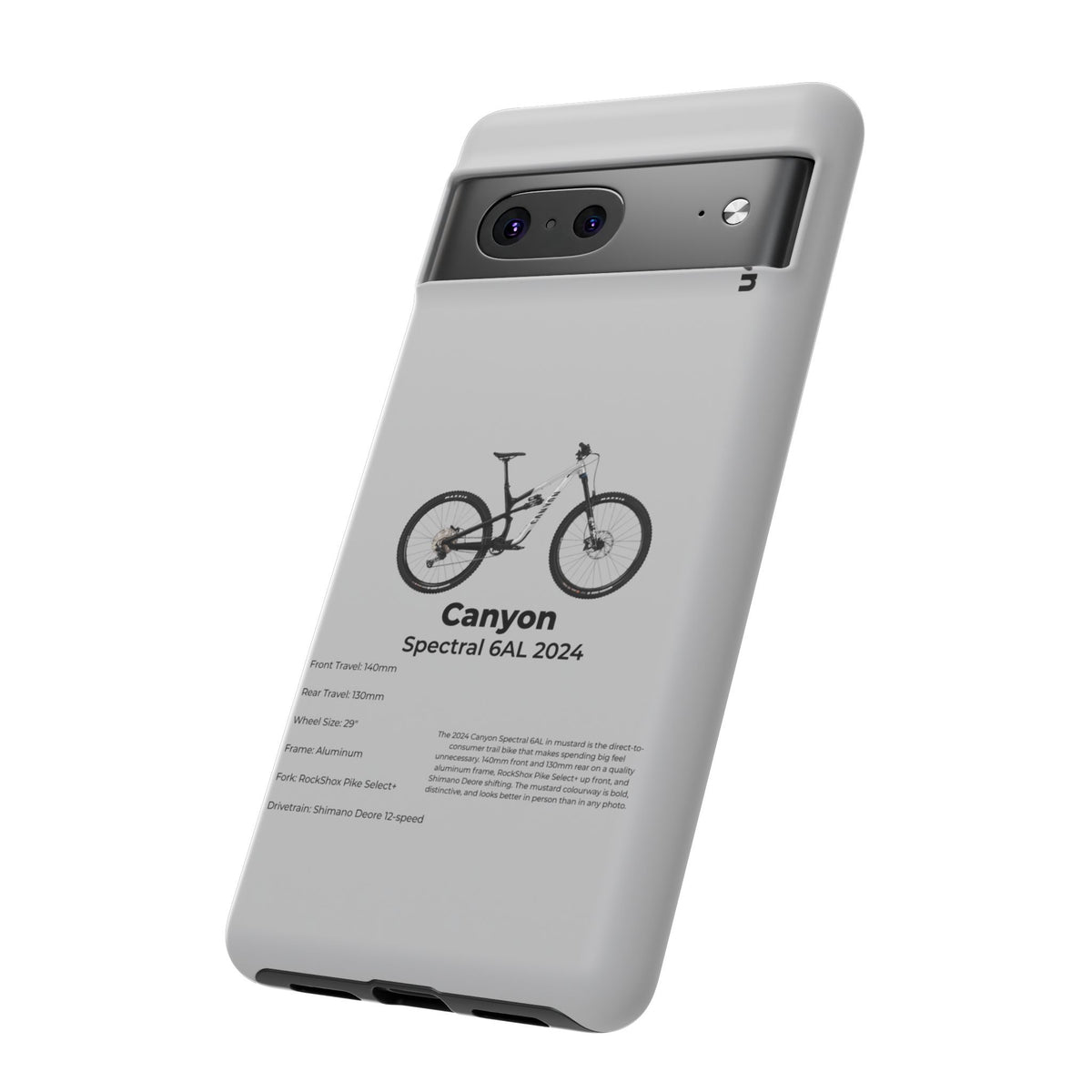 Canyon Spectral 6AL 2024