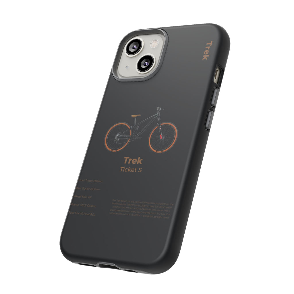 Trek Ticket S