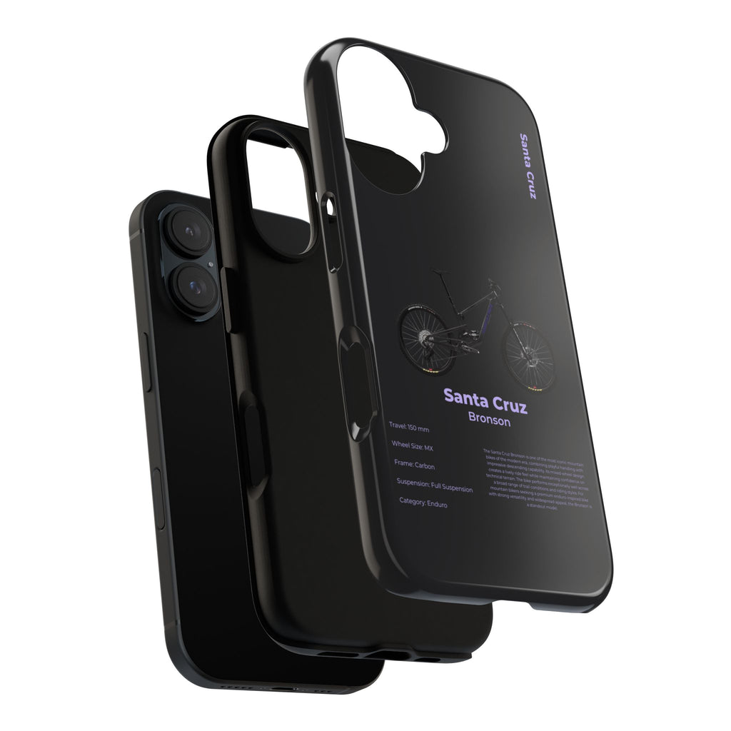 Santa Cruz Bronson Phone Case
