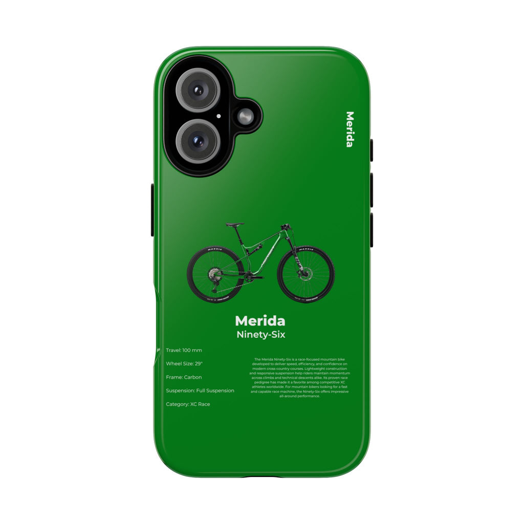 Merida Ninety-Six Phone Case