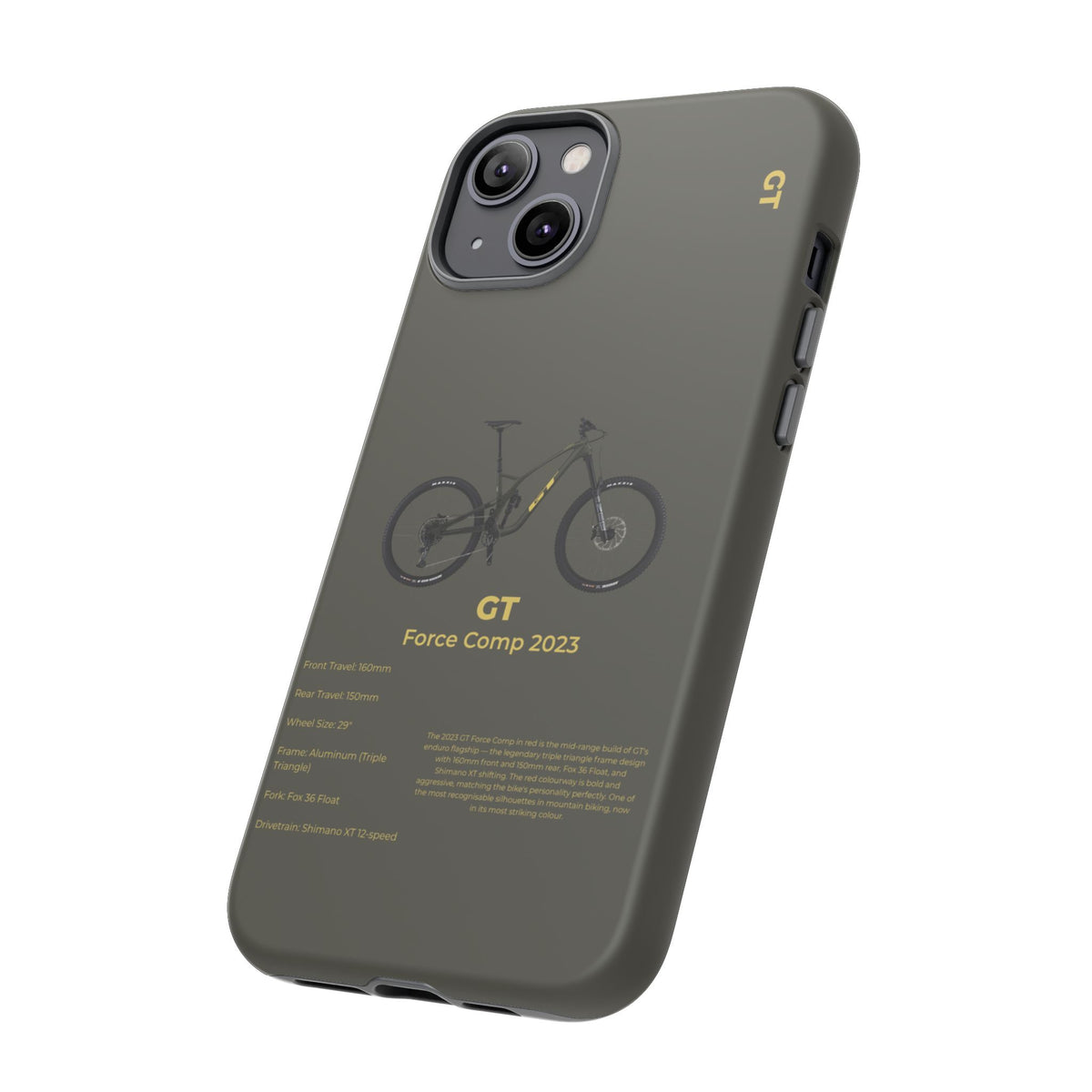 GT Force Comp 2023