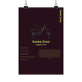 Santa Cruz Hightower Poster
