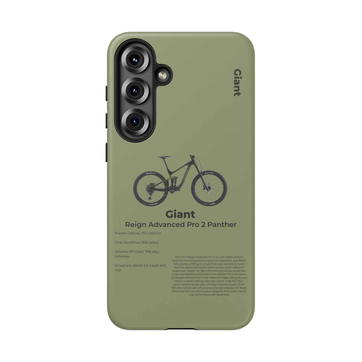 Giant Reign Advanced Pro 2 Panther