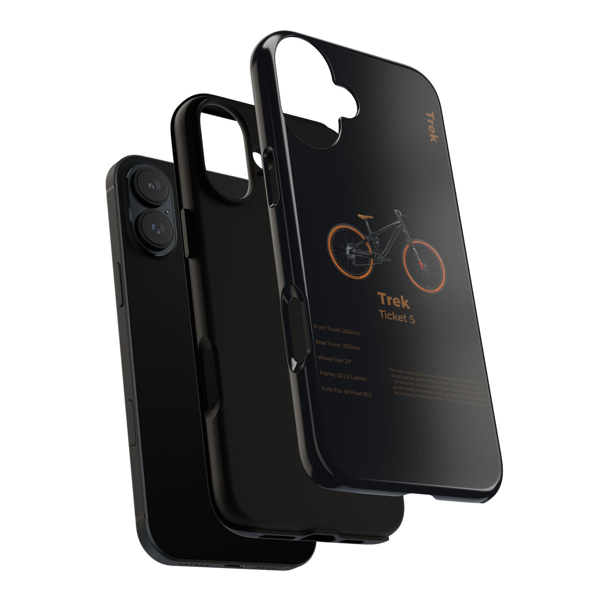 Trek Ticket S