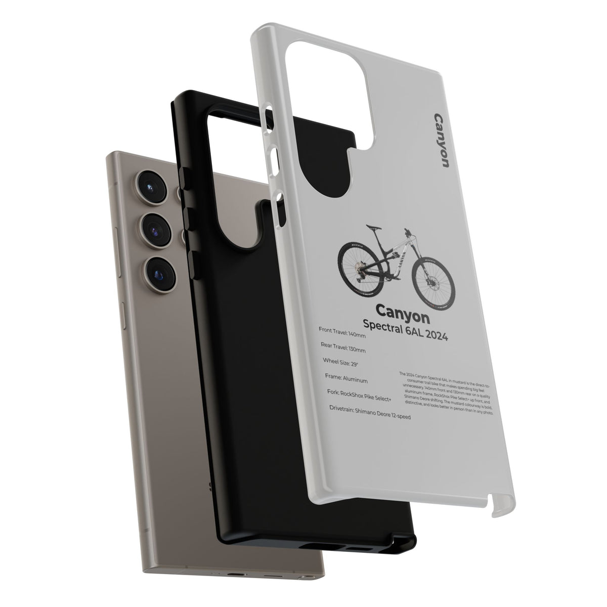 Canyon Spectral 6AL 2024