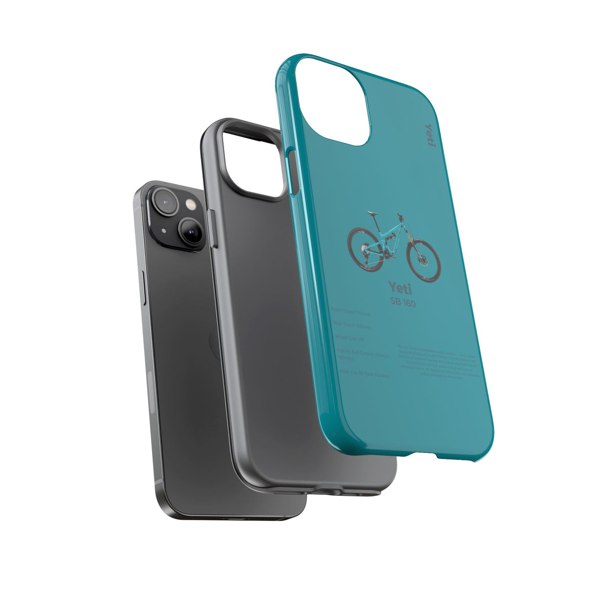 Yeti SB 160