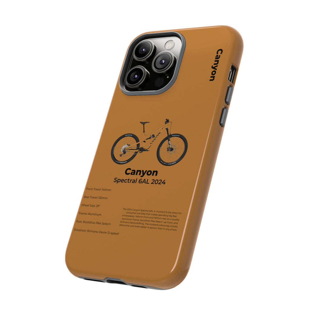 Canyon Spectral 6AL 2024
