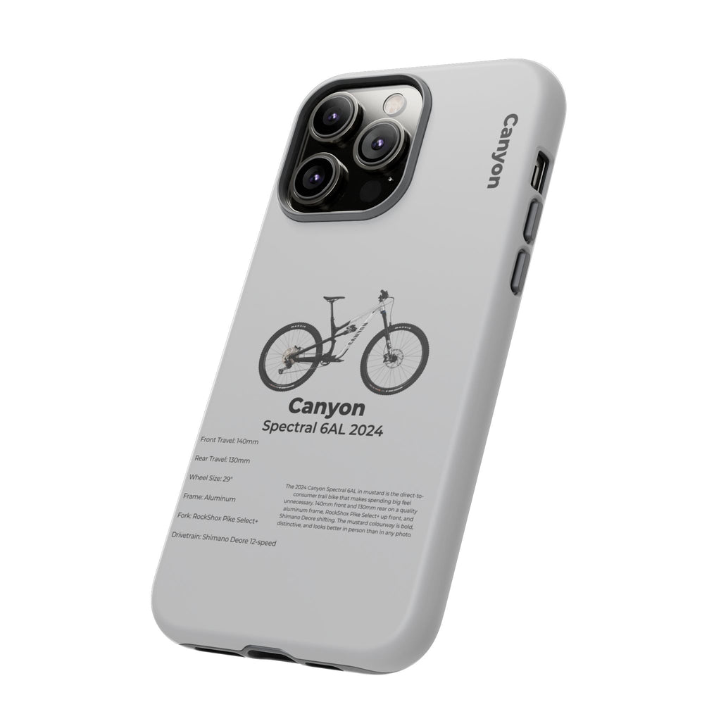 Canyon Spectral 6AL 2024