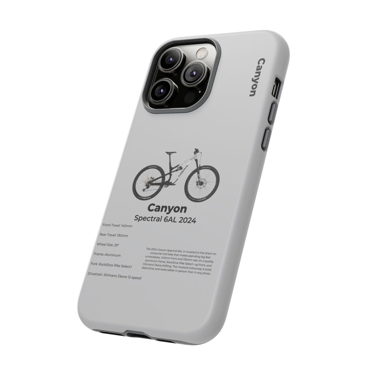 Canyon Spectral 6AL 2024