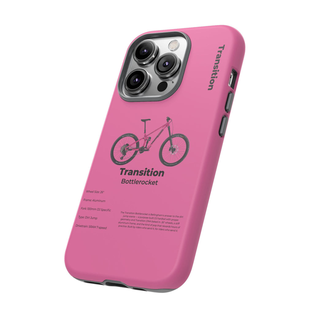 Transition Bottlerocket