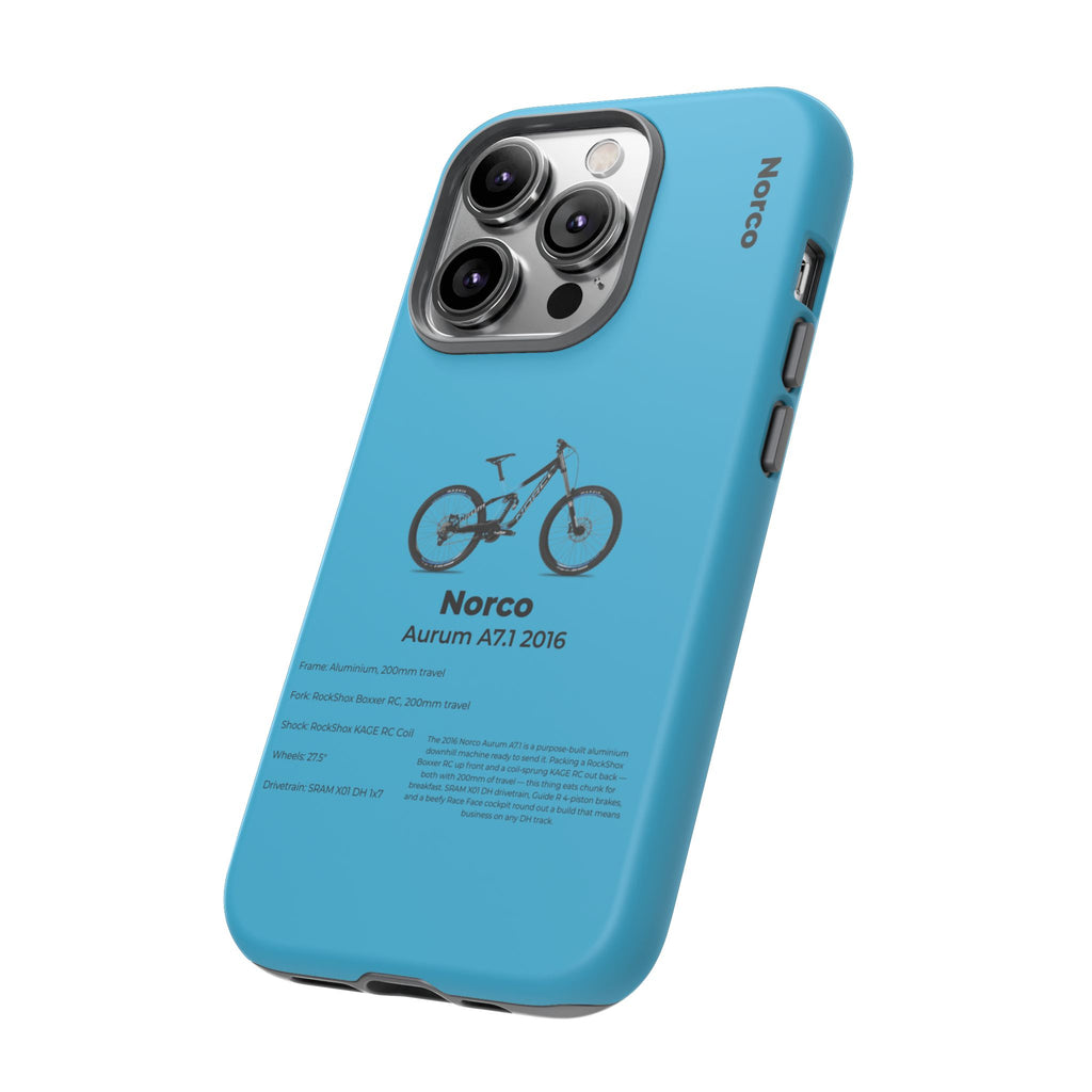 Norco Aurum A7.1 2016