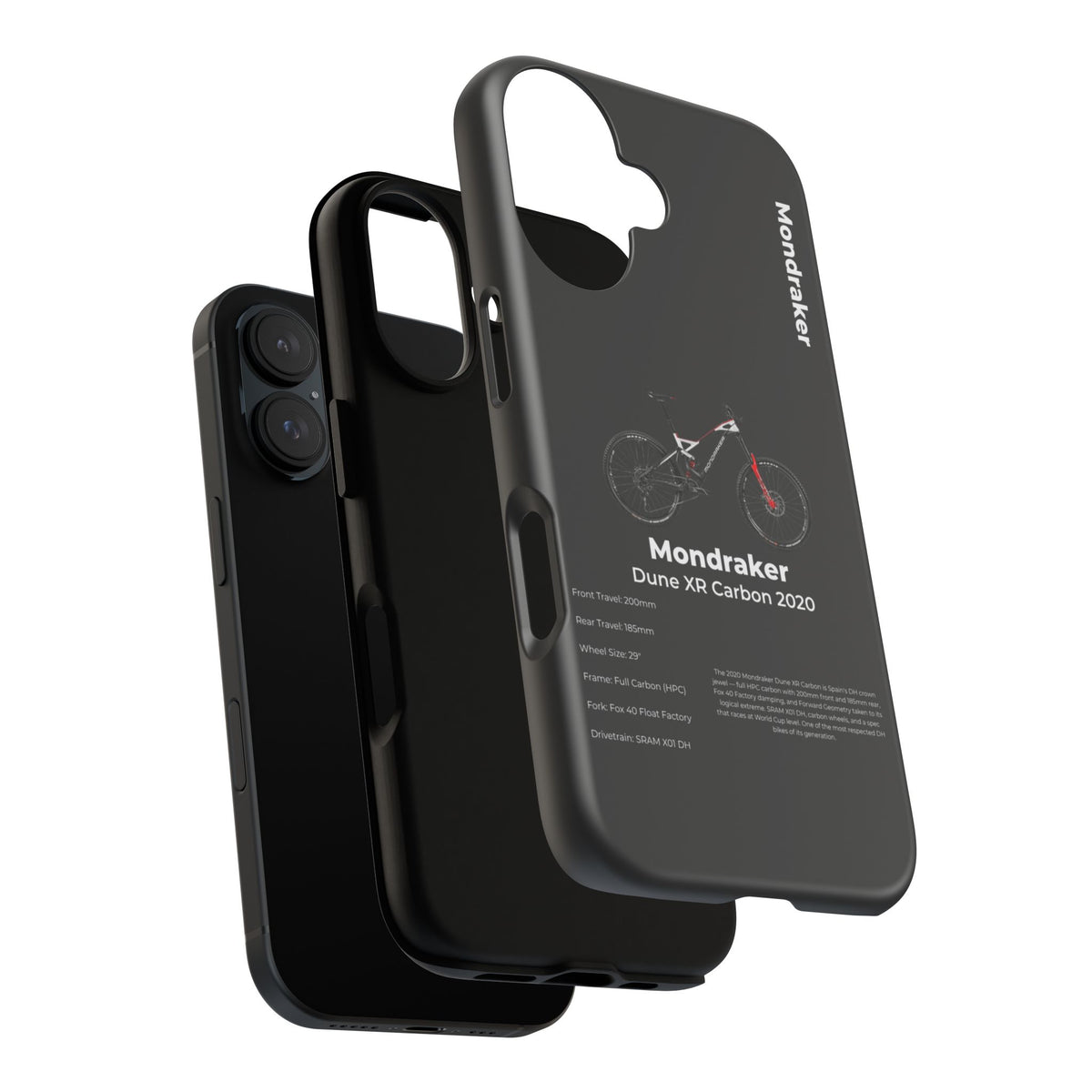 Mondraker Dune XR Carbon 2020