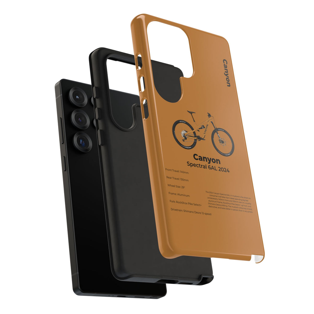 Canyon Spectral 6AL 2024
