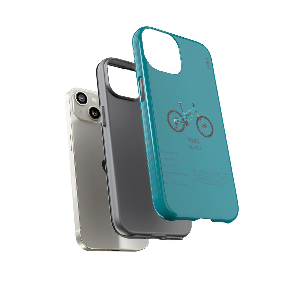 Yeti SB 160