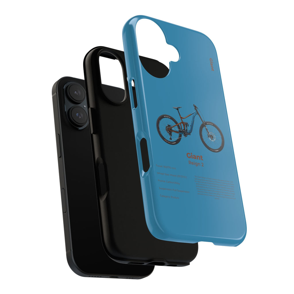 Giant Reign 2 Phone Case