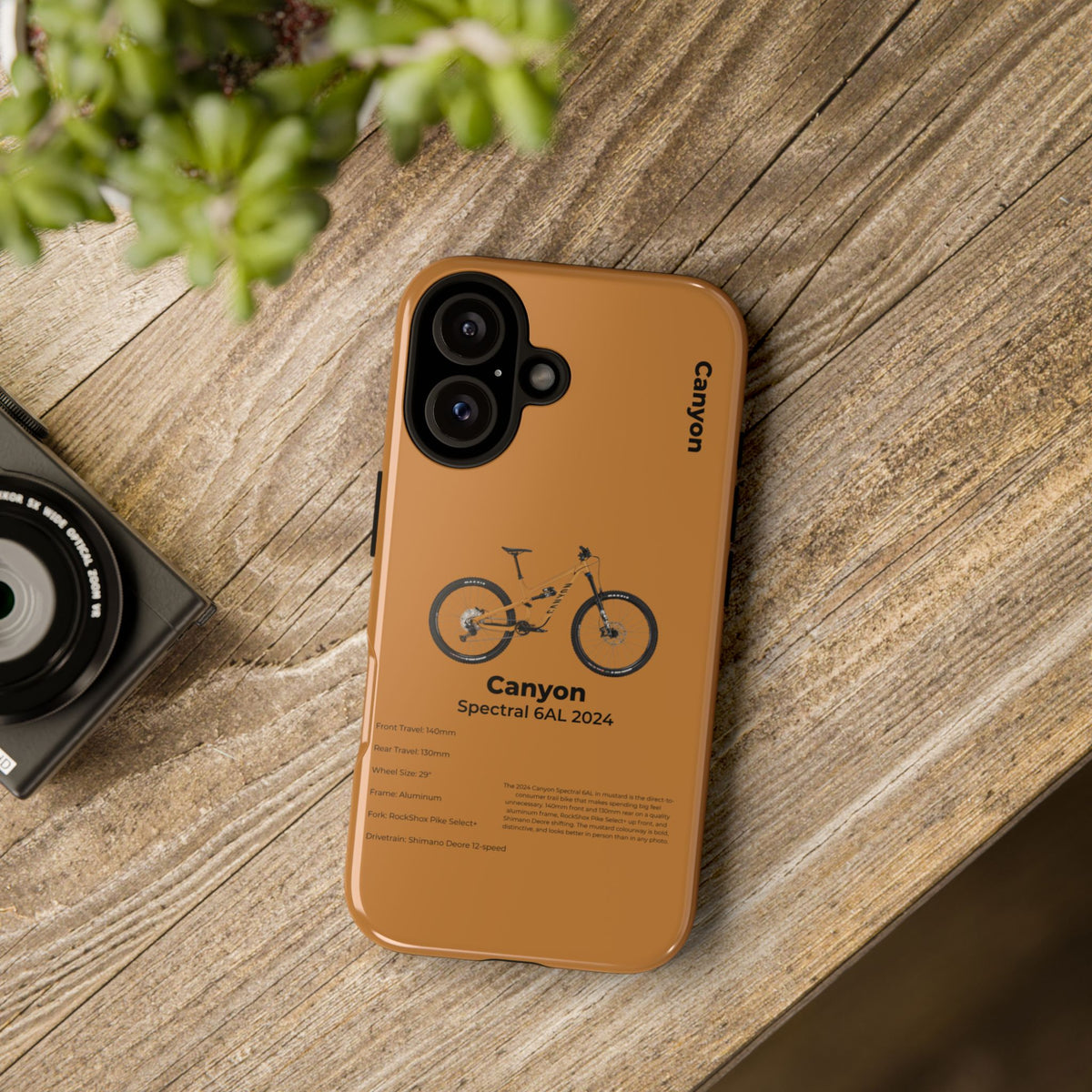 Canyon Spectral 6AL 2024