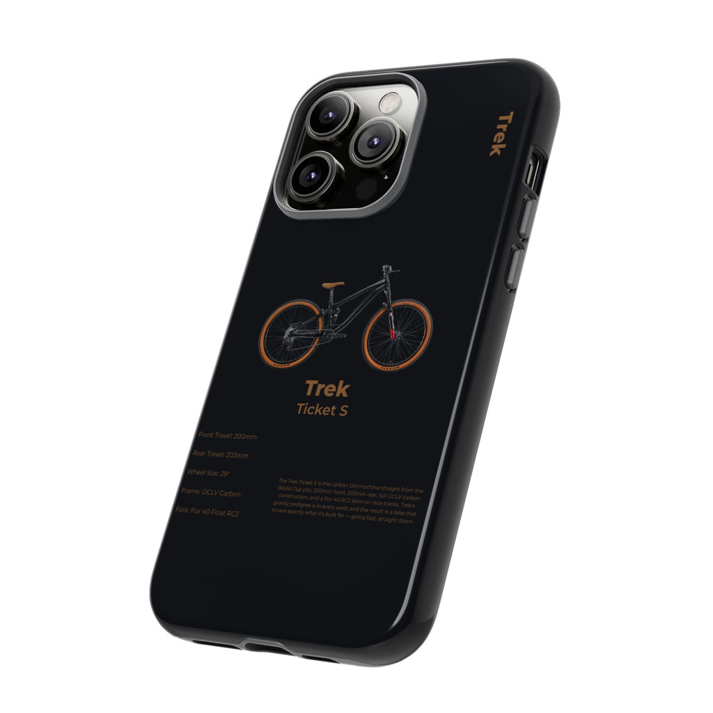 Trek Ticket S