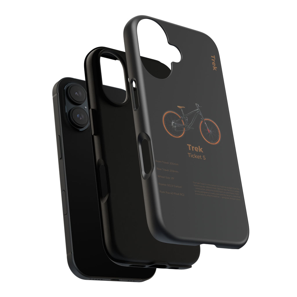 Trek Ticket S