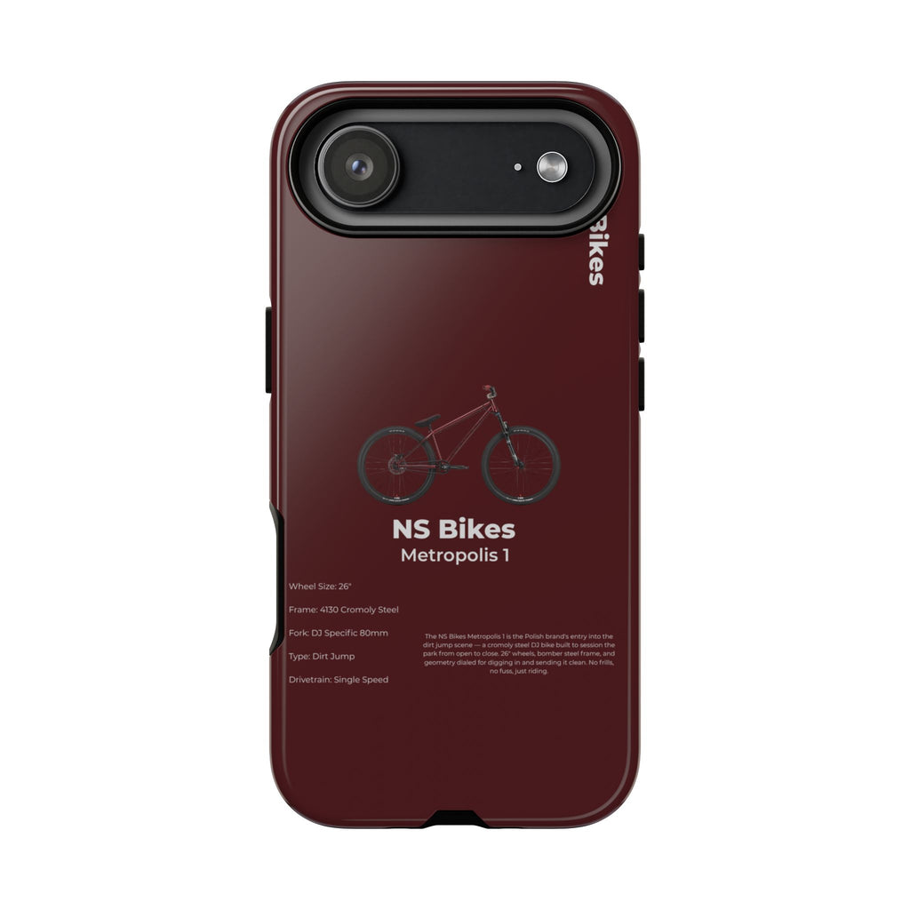 NS Bikes Metropolis 1