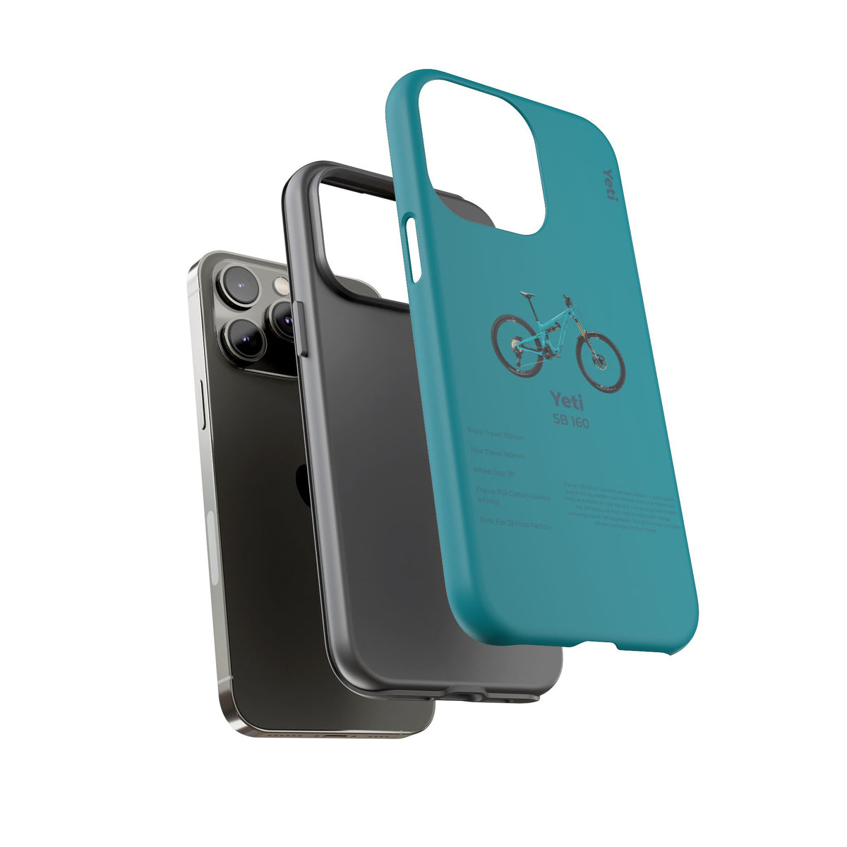 Yeti SB 160