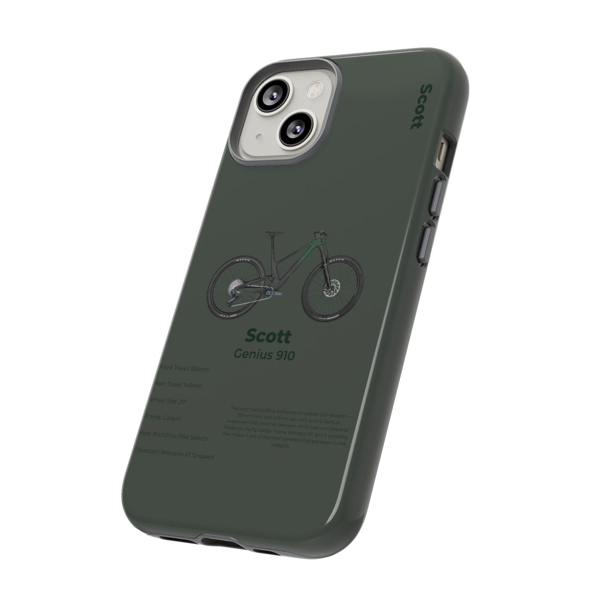 Scott Genius 910