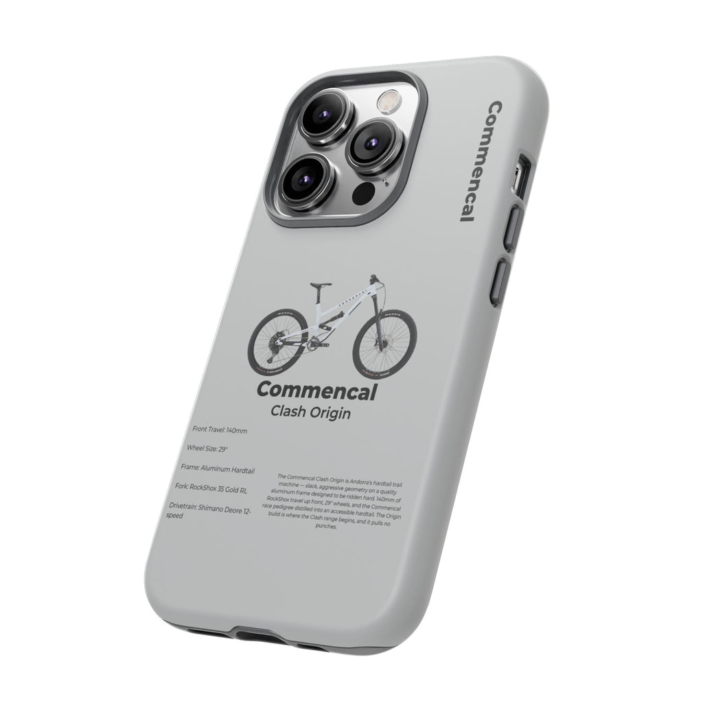 Commencal Clash Origin