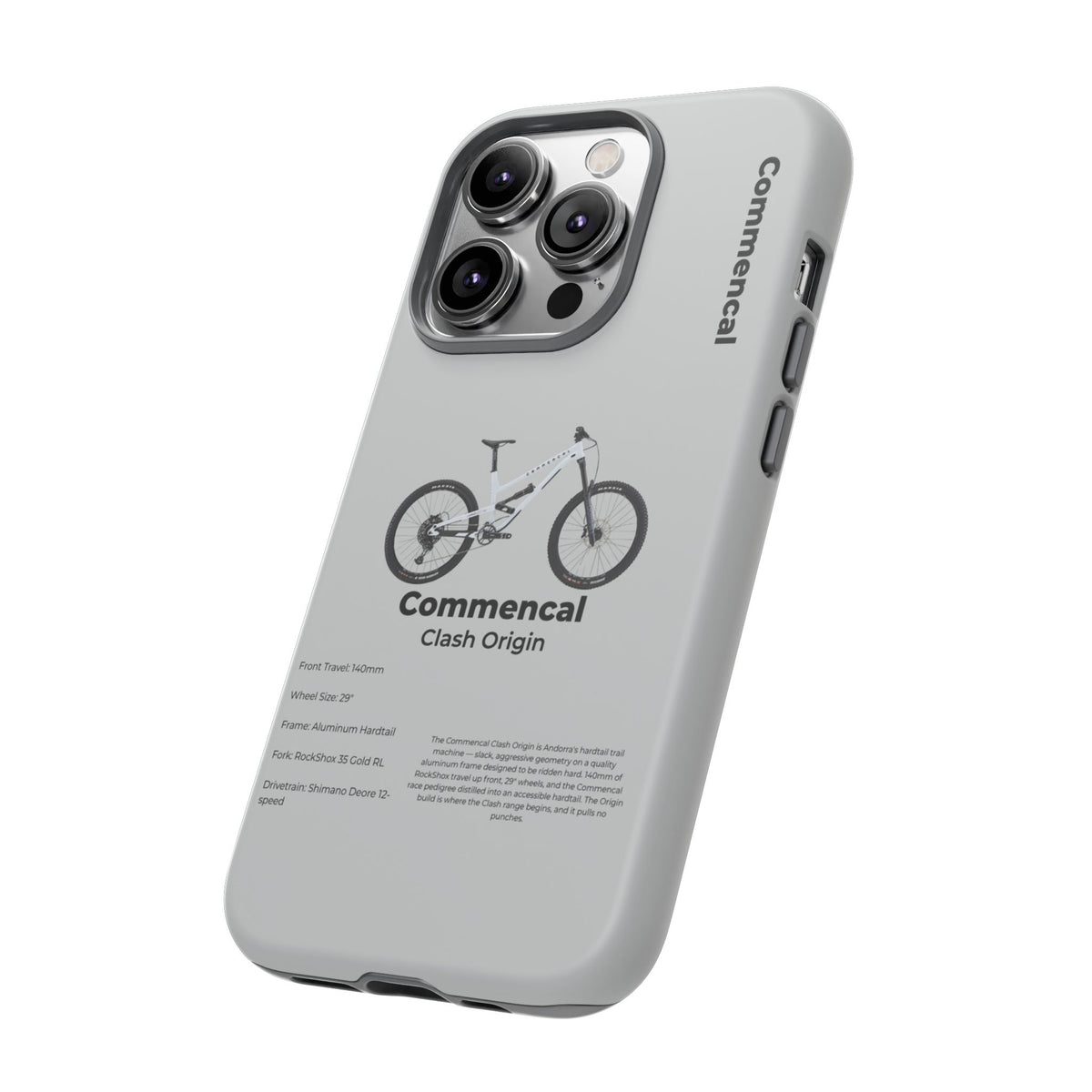 Commencal Clash Origin